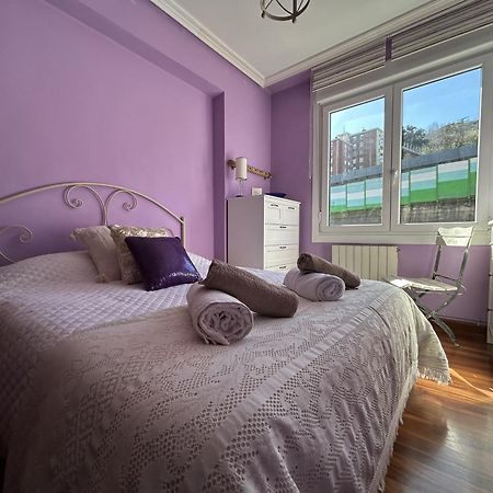 Basurto'S Urban Apartment Більбао Екстер'єр фото