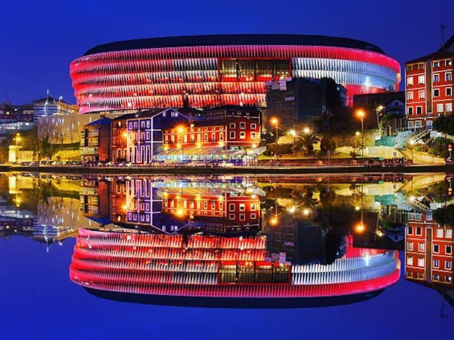 Basurto'S Urban Apartment Більбао Екстер'єр фото