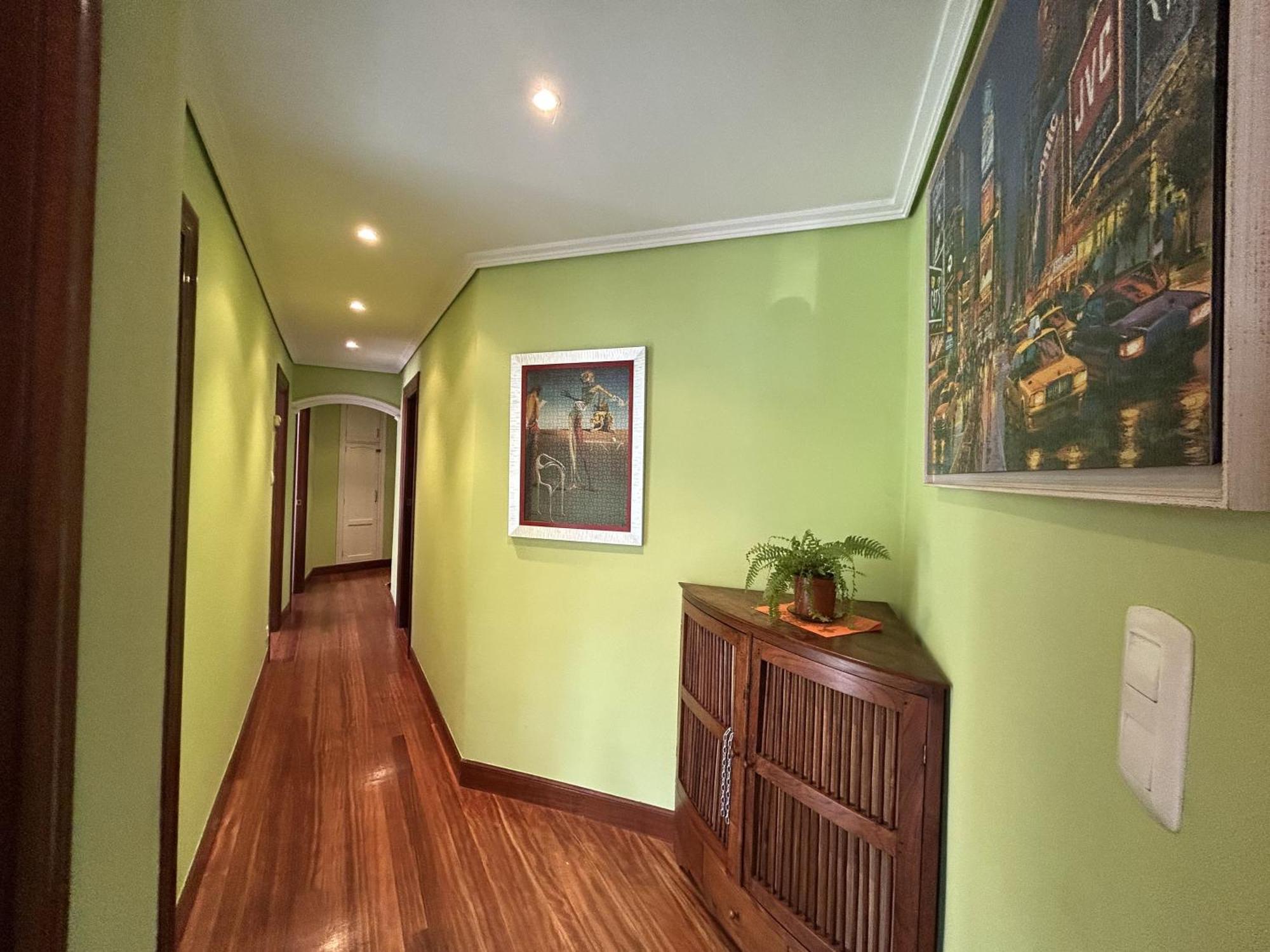 Basurto'S Urban Apartment Більбао Екстер'єр фото