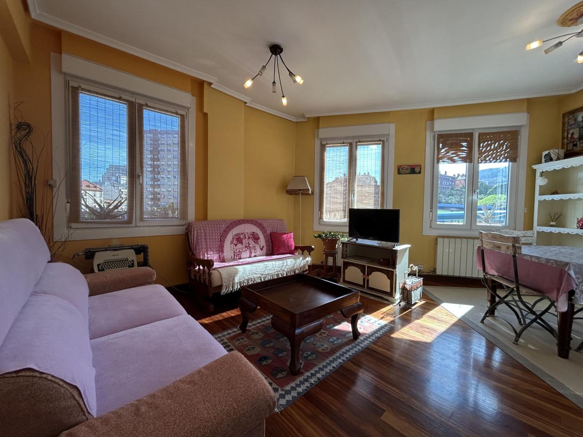 Basurto'S Urban Apartment Більбао Екстер'єр фото