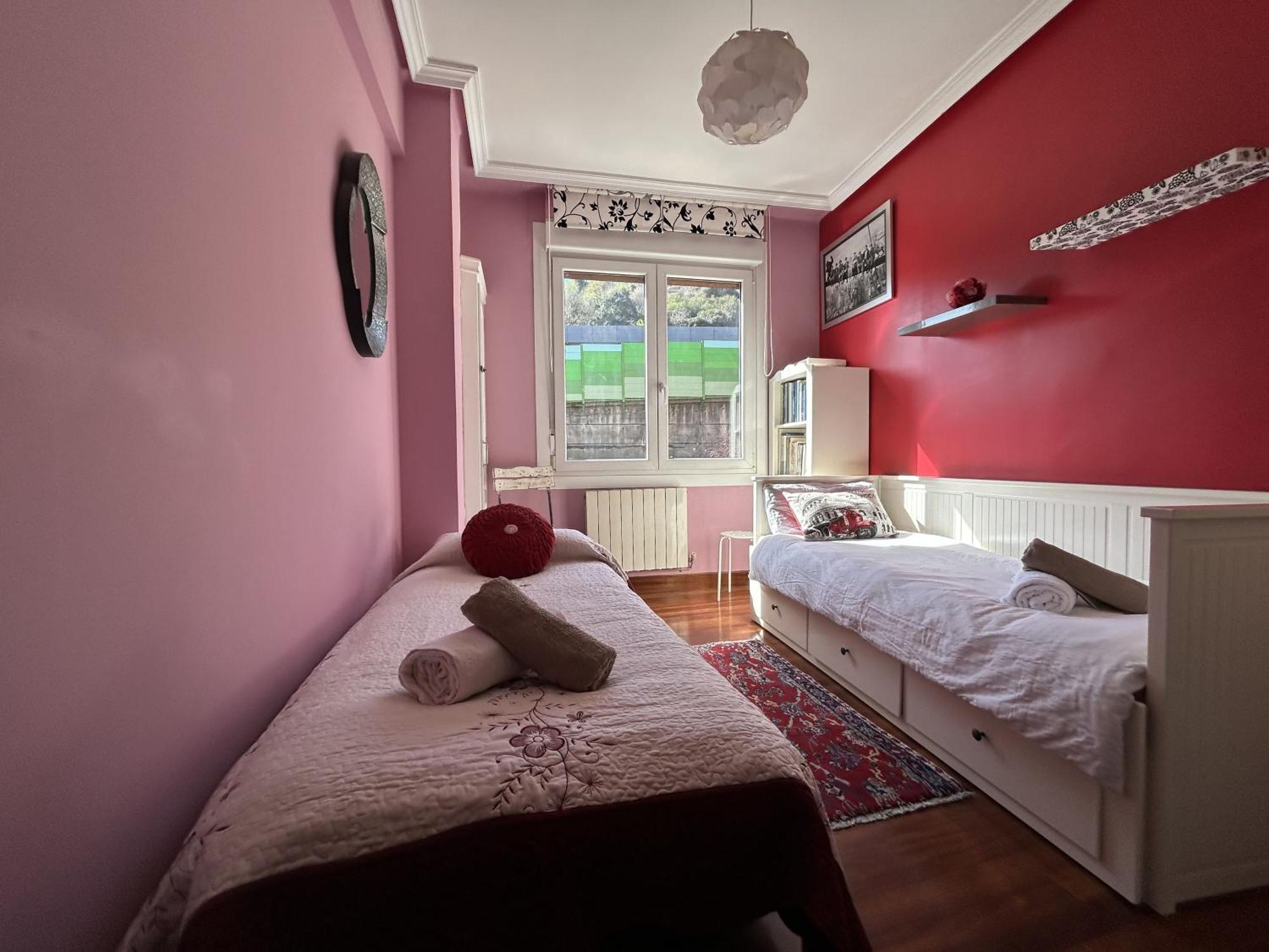 Basurto'S Urban Apartment Більбао Екстер'єр фото