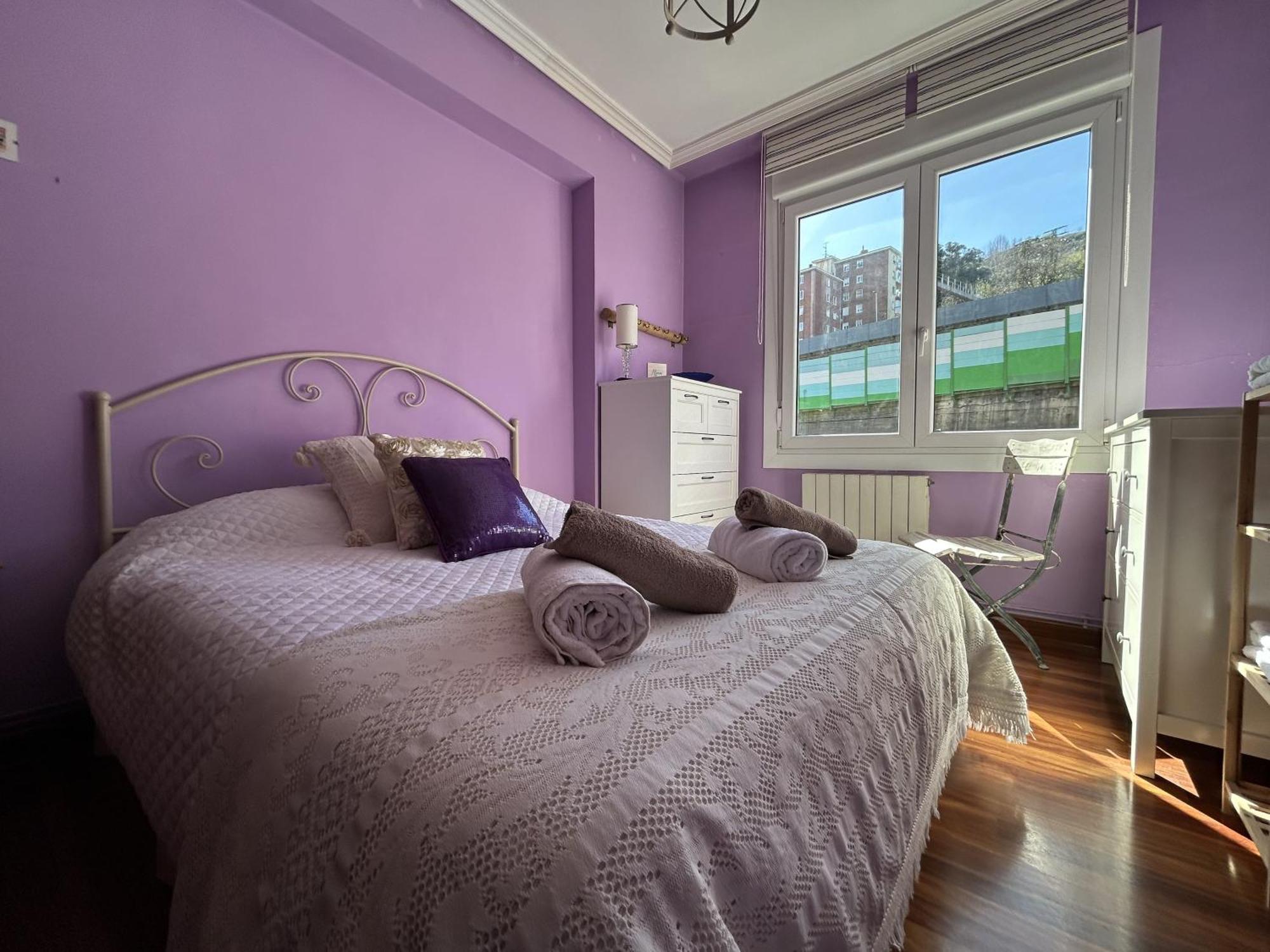 Basurto'S Urban Apartment Більбао Екстер'єр фото