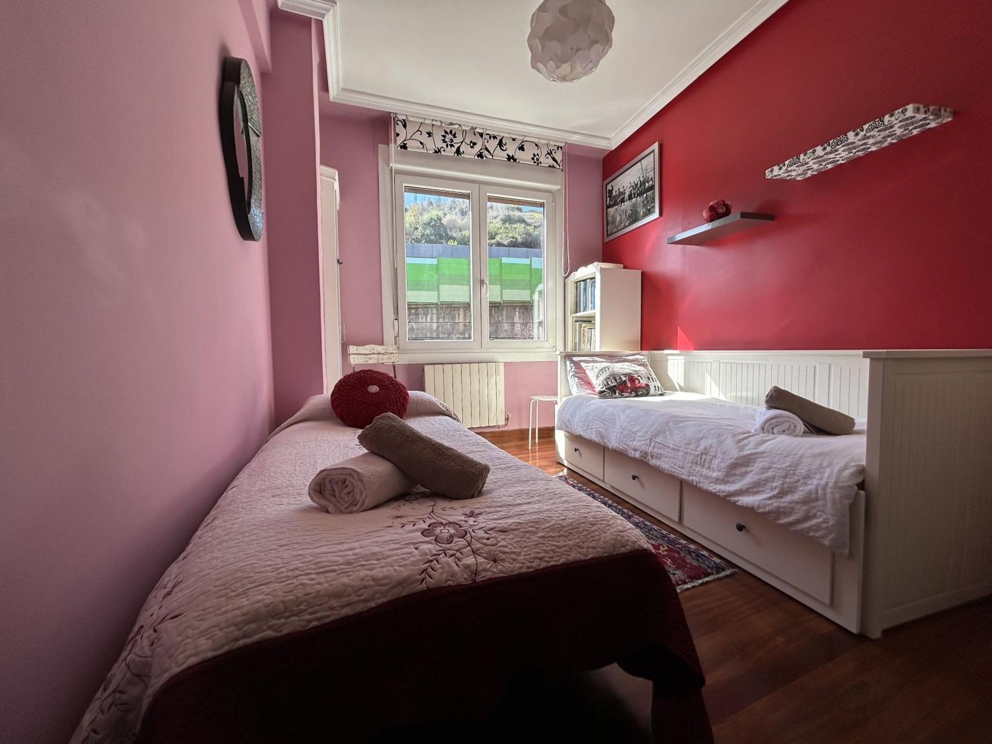 Basurto'S Urban Apartment Більбао Екстер'єр фото