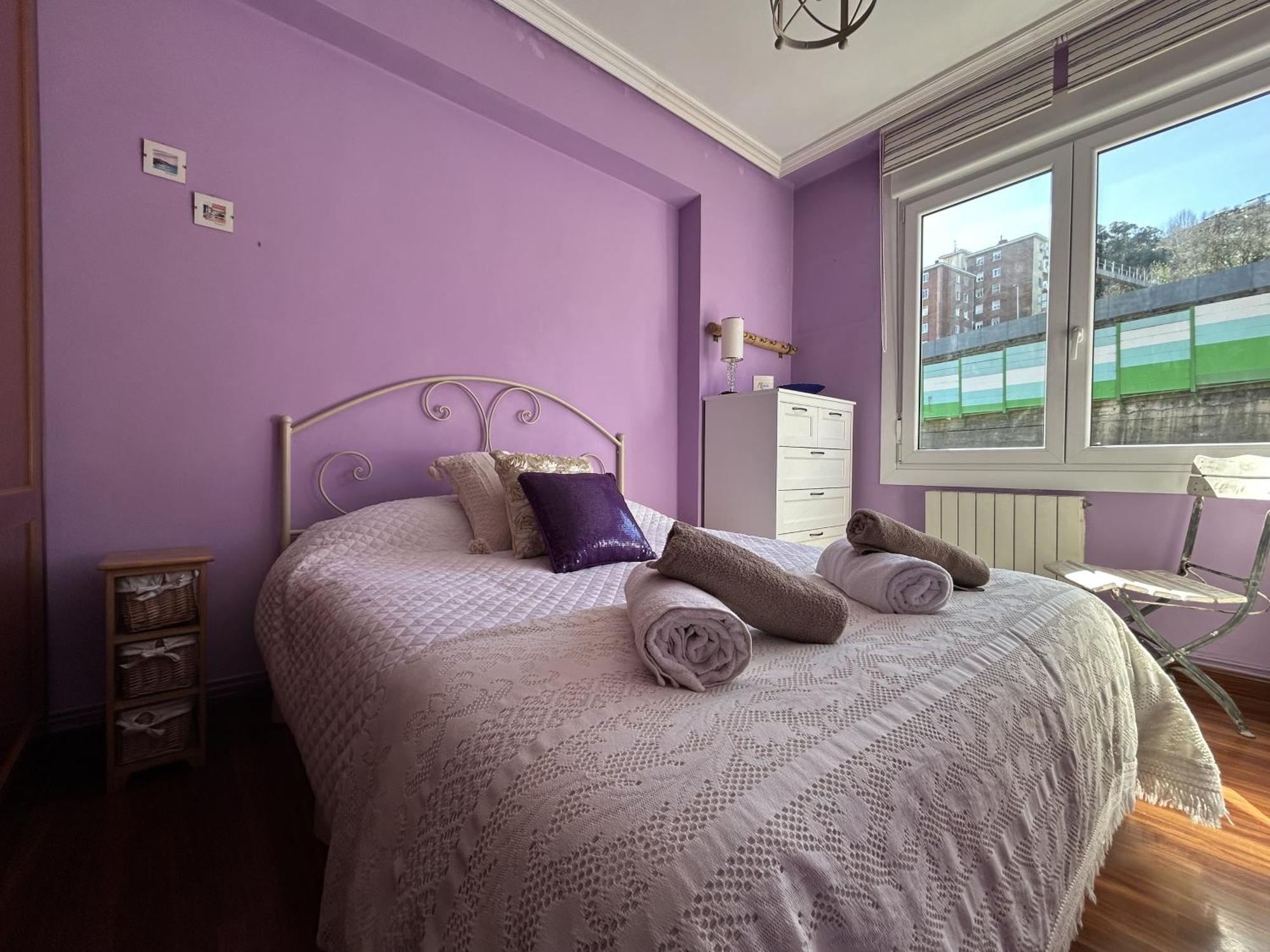 Basurto'S Urban Apartment Більбао Екстер'єр фото