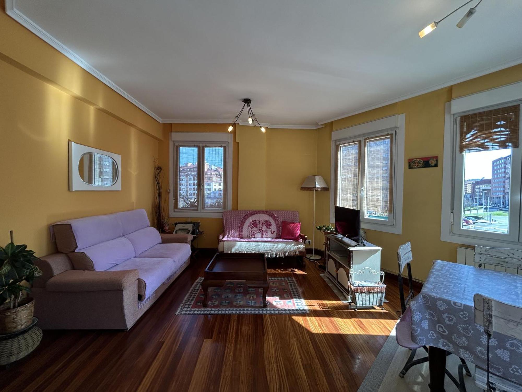 Basurto'S Urban Apartment Більбао Екстер'єр фото