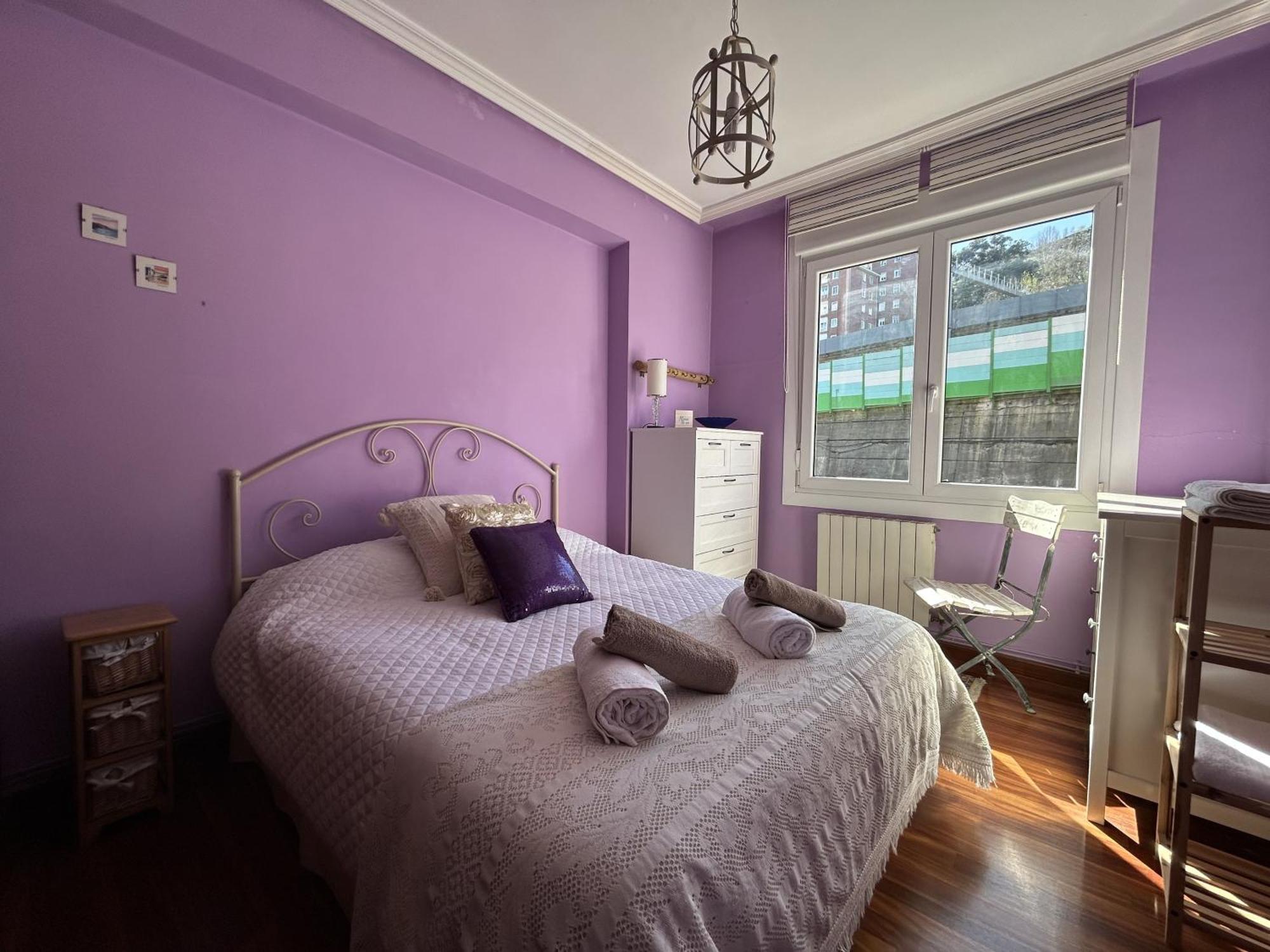 Basurto'S Urban Apartment Більбао Екстер'єр фото